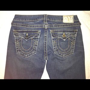 Tru Religion Disco Joey Big T